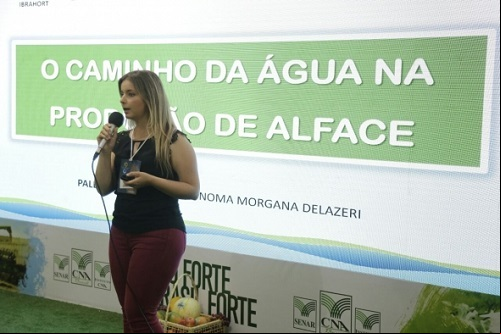 CNA NO 8º FÓRUM MUNDIAL DA ÁGUA CNA NO 8º FÓRUM MUNDIAL DA ÁGUA