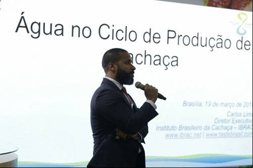 CNA NO 8º FÓRUM MUNDIAL DA ÁGUA CNA NO 8º FÓRUM MUNDIAL DA ÁGUA