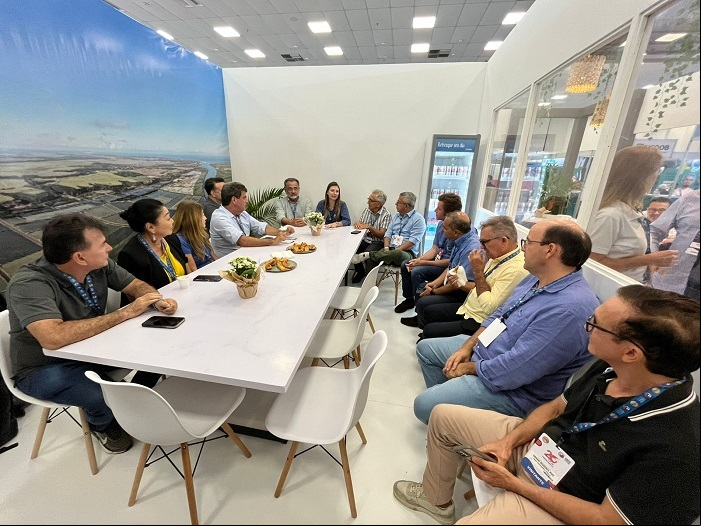Reunião tratou de demandas do setor