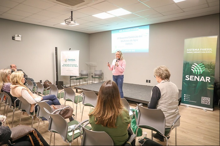 Comissao das Mulheres do Agro Expointer