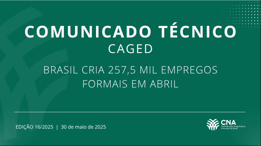 Comunicado Tecnico abril25